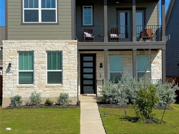 204 Travis LN, Liberty Hill, TX 78642