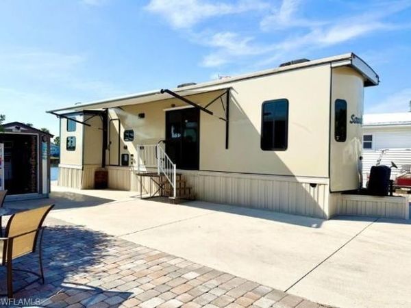 564 Cattleya Refuge , Unit 564, NAPLES, FL 34114