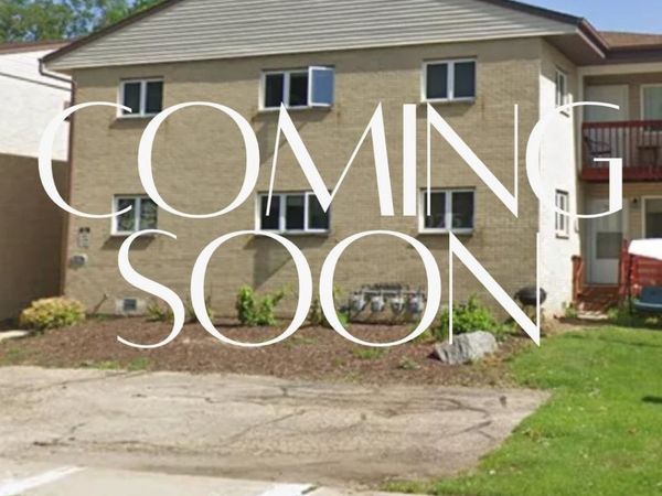 1016 W Fiedler Lane, Unit 101, Madison, WI 53713
