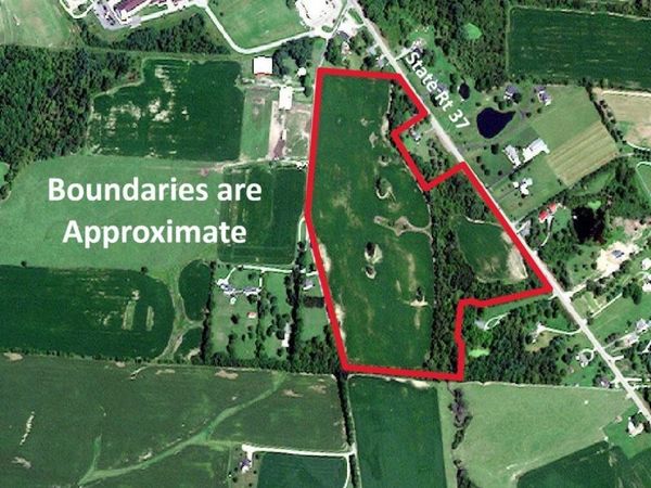 0 Johnstown-Alexandria Road , Johnstown, OH 43031