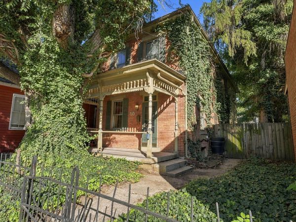 50 E Whittier Street , Columbus, OH 43206