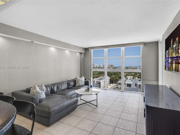 1228 West Ave , Unit 1110, Miami Beach, FL 33139