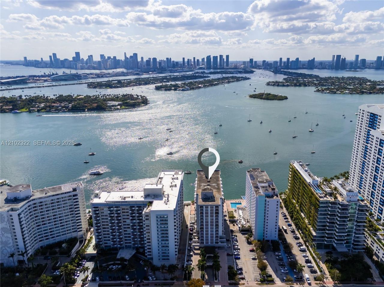 1228 West Ave, Unit 1110, Miami Beach, FL 33139 Photo