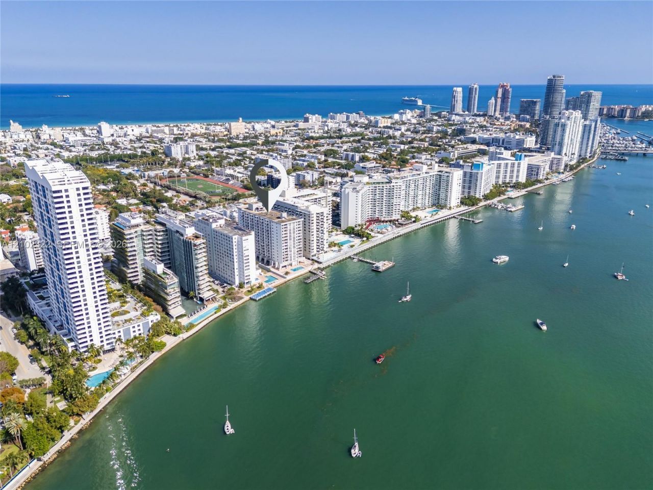 1228 West Ave, Unit 1110, Miami Beach, FL 33139 Photo