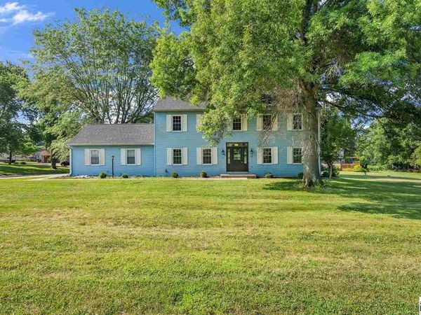 32 Edgelea Drive, Greencastle, IN 46135