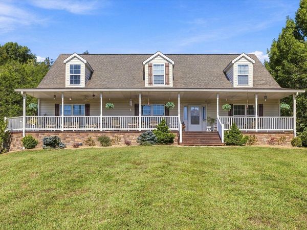 1694 Sandy Ridge Road, Dandridge, TN 37725