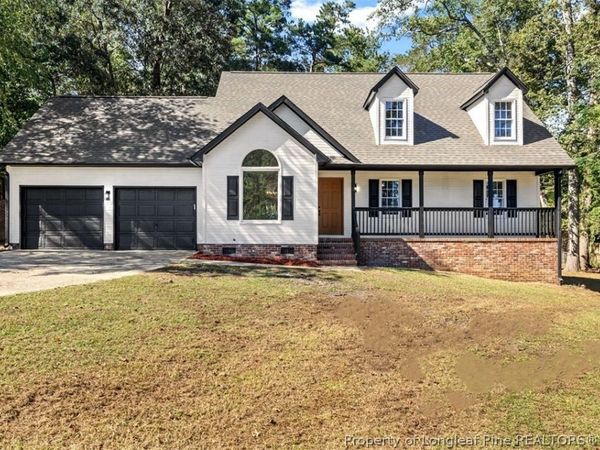 345 Barefoot Road, Fayetteville, NC 28306