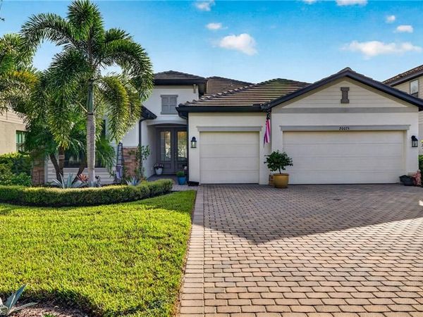 20075 Hartford BLVD , ESTERO, FL 33928