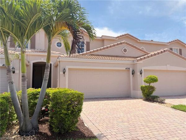 4092 Cherrybrook LOOP , FORT MYERS, FL 33966