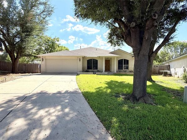 2336 Vernell WAY, Round Rock, TX 78664