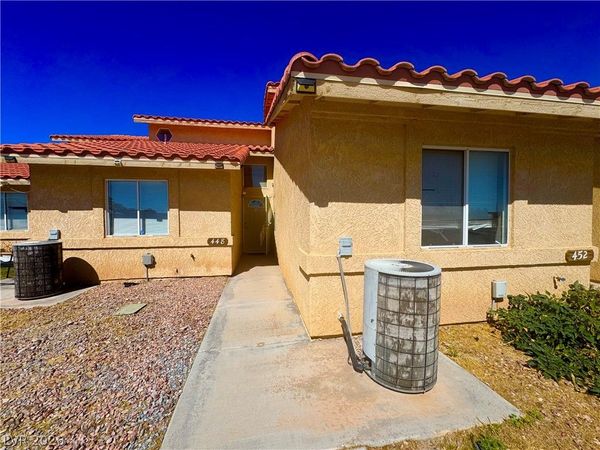 448 Comstock Street , Pahrump, NV 89048