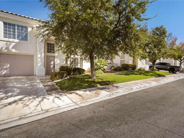 454 TEMPLE CANYON Place , Henderson, NV 89074