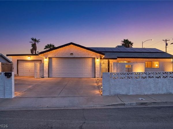637 Apollo Avenue, Henderson, NV 89002