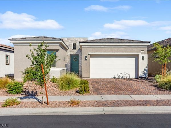 848 Purser Street , Henderson, NV 89011