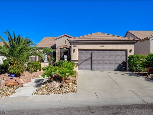 2094 Sawtooth Mountain Drive , Henderson, NV 89044