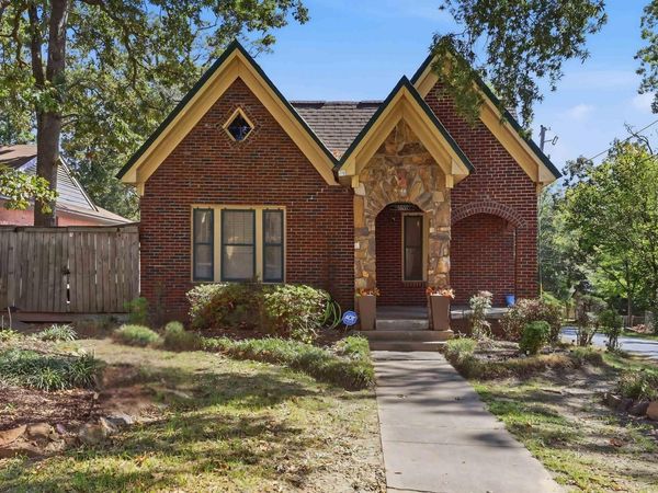 1323 S Tyler Street, Little Rock, AR 72204