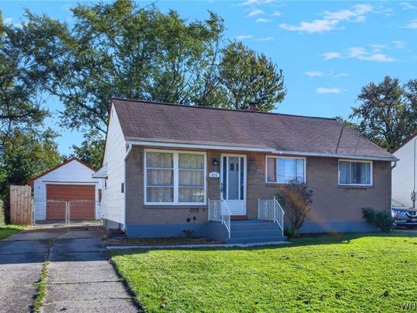419 Cherokee Drive , Cheektowaga, NY 14225