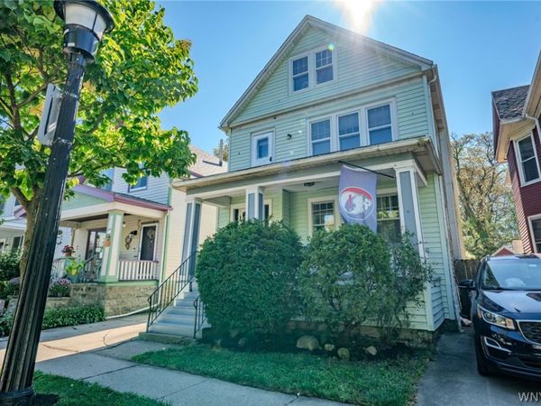 66 Vernon Place , Buffalo, NY 14214