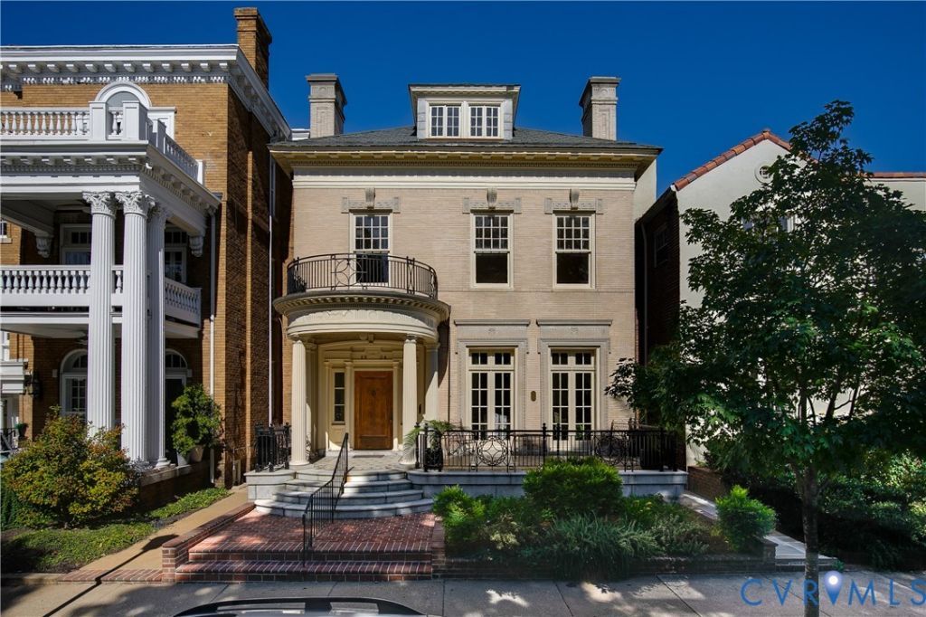 2504 Monument Avenue, Richmond, VA 23220 Main Photo