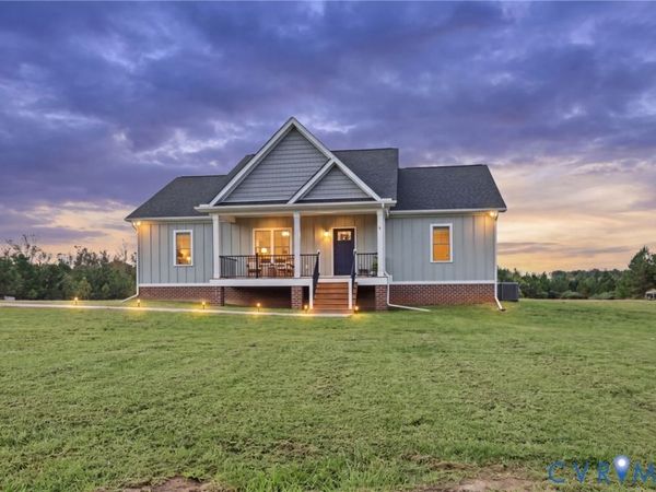 115 Jenkins Church Road, Cumberland, VA 23040