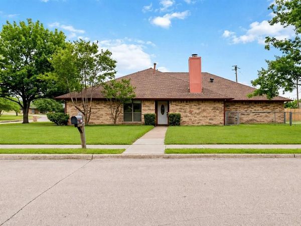3440 Salmon Street, Sachse, TX 75048