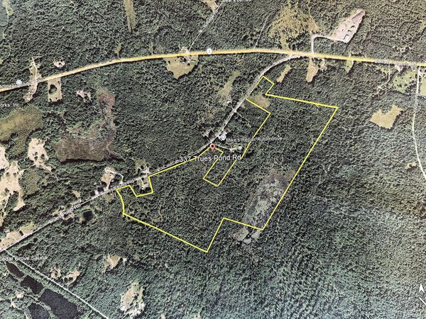 M47L5-1-1 Trues Pond Road , Montville, ME 04941
