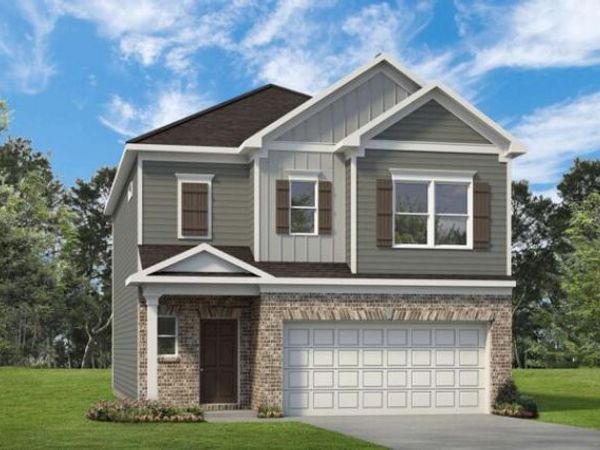 4257 Jabalia Lane, Cleveland, TN 37323