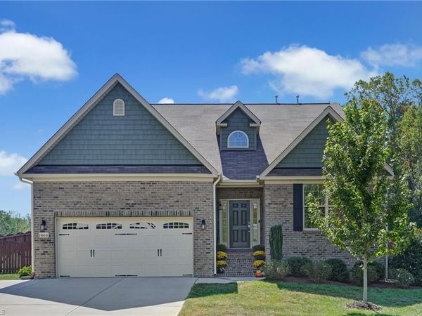 1466 Kernodle Landing Drive , Burlington, NC 27217
