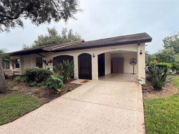 2113 HAILSTONE CIRCLE , Unit 363, SUN CITY CENTER, FL 33573