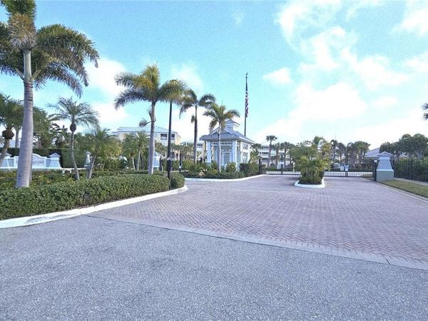 8571 AMBERJACK CIRCLE , Unit 102, ENGLEWOOD, FL 34224
