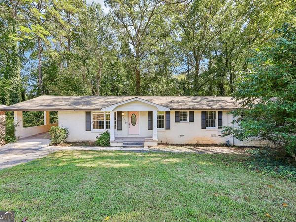 1720 Danrich Drive, Decatur, GA 30032
