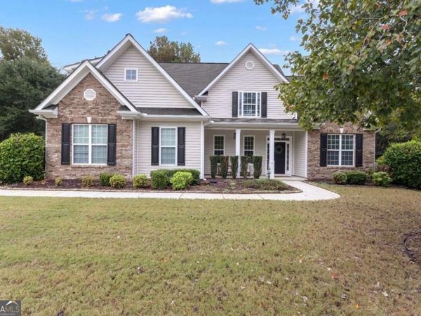 241 Otter Circle, Fayetteville, GA 30215