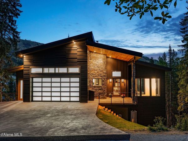 37 Crystal CT , Sandpoint, ID 83864