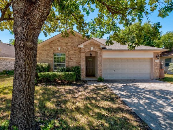17000 Cranston DR, Round Rock, TX 78664