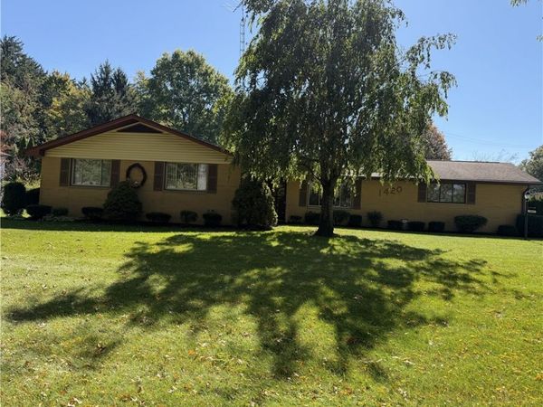1420 Overlook Drive , Alliance, OH 44601