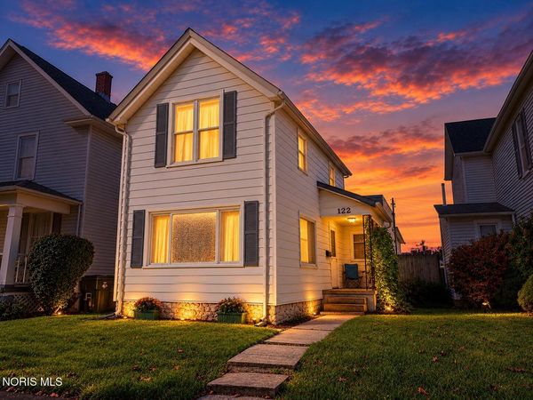 122 Ann Street, Tiffin, OH 44883