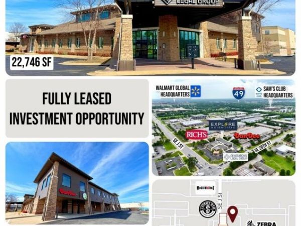 2701 SE J Street , Bentonville, AR 72712