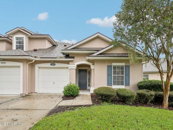 2418 OLD PINE Trail, Fleming Island, FL 32003