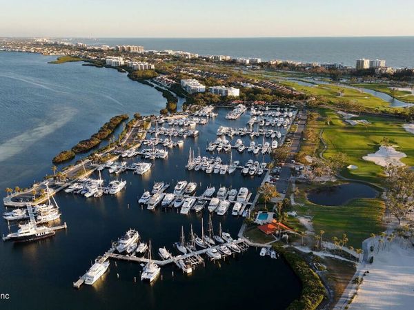 2600 HARBOURSIDE Drive, Longboat Key, FL 34228
