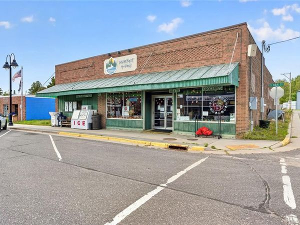 100 S Main Street, Birchwood, WI 54817