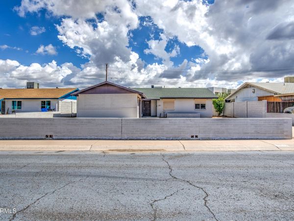 2077 W HIDALGO Avenue, Phoenix, AZ 85041