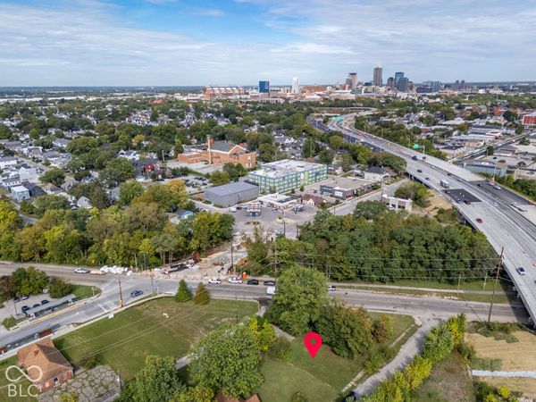 1718 Olive Street , Indianapolis, IN 46203