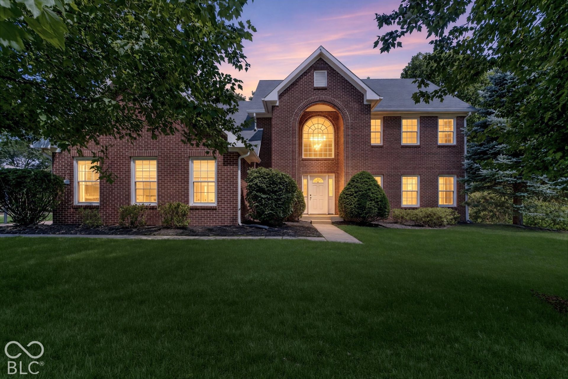 5786 Gyrfalcon Place, Carmel, IN 46033 Main Photo
