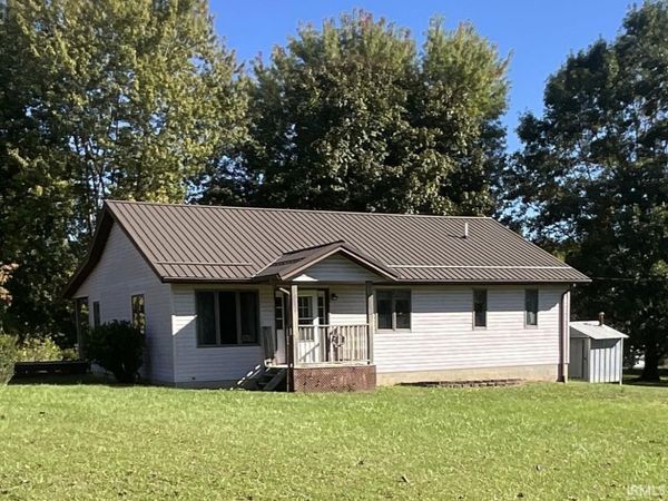 3333 Patricksburg Road, Spencer, IN 47460
