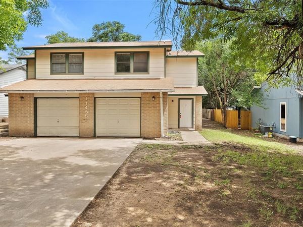 11435 Ptarmigan DR, Unit A&B, Austin, TX 78758