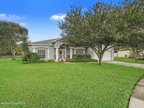 1013 Del Mar Circle , West Melbourne, FL 32904
