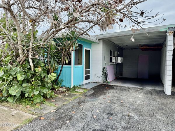 411 S Brevard Avenue , Unit 2, Cocoa Beach, FL 32931