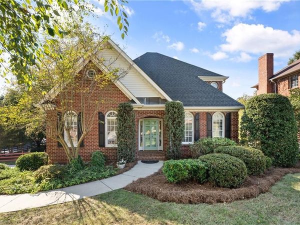 124 Bradford Lake Court, Lewisville, NC 27023