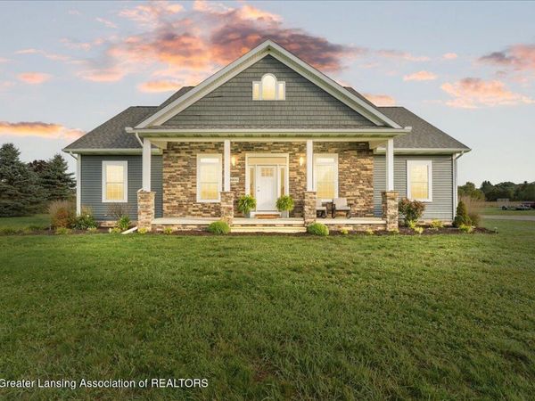8900 Simpson Road, Ovid, MI 48866