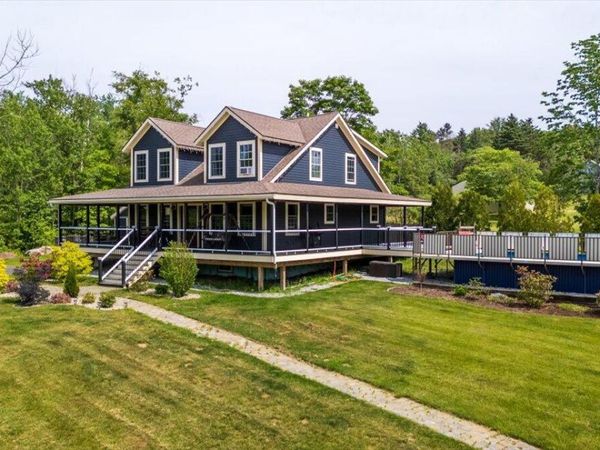 55 Mountain View Extension , Rockland, ME 04841
